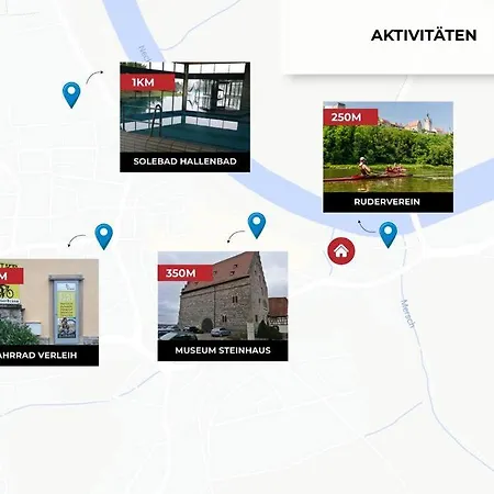 Charmante Am Neckar Apartment Bad Wimpfen