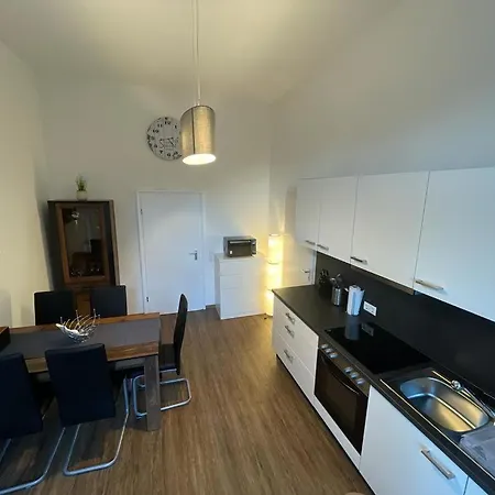 Apartment Charmante Am Neckar Bad Wimpfen