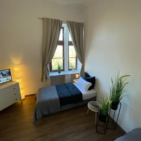 Apartment Charmante Am Neckar *