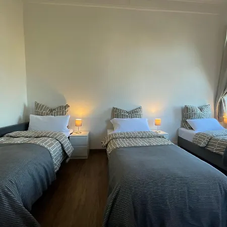 Apartment Charmante Am Neckar *