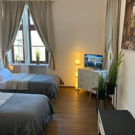 Charmante Am Neckar Apartment Bad Wimpfen